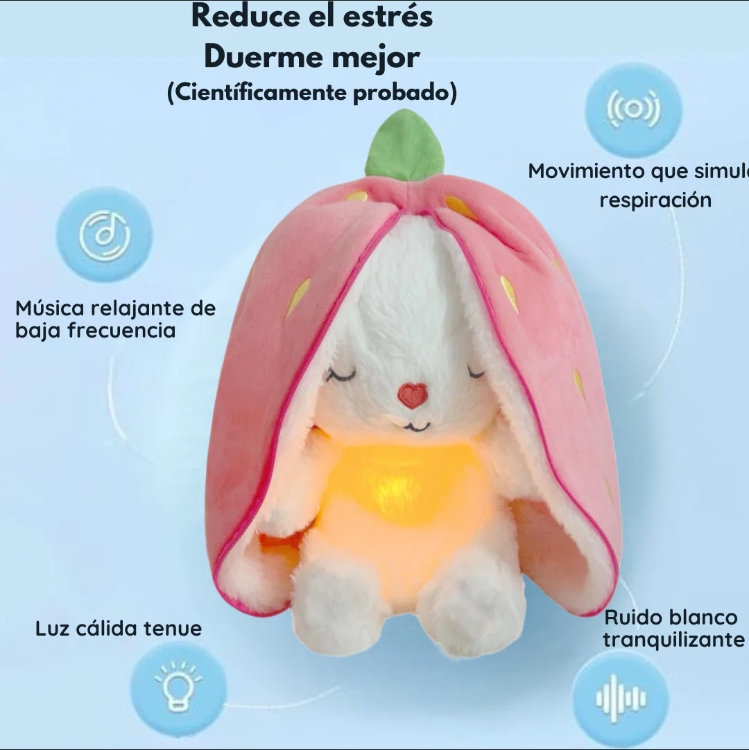 Peluche Conejo Anti Estres