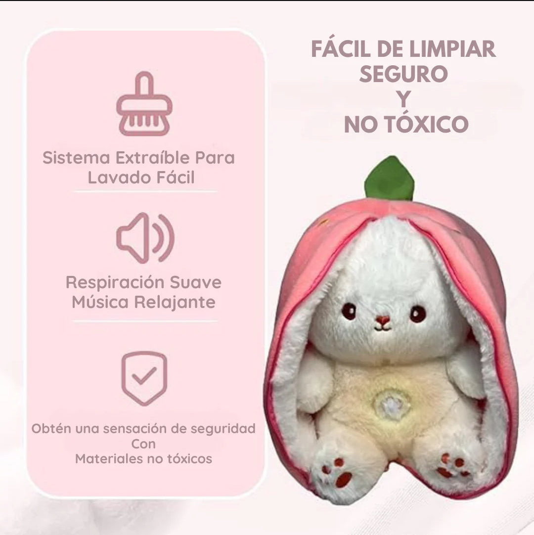 Peluche Conejo Anti Estres